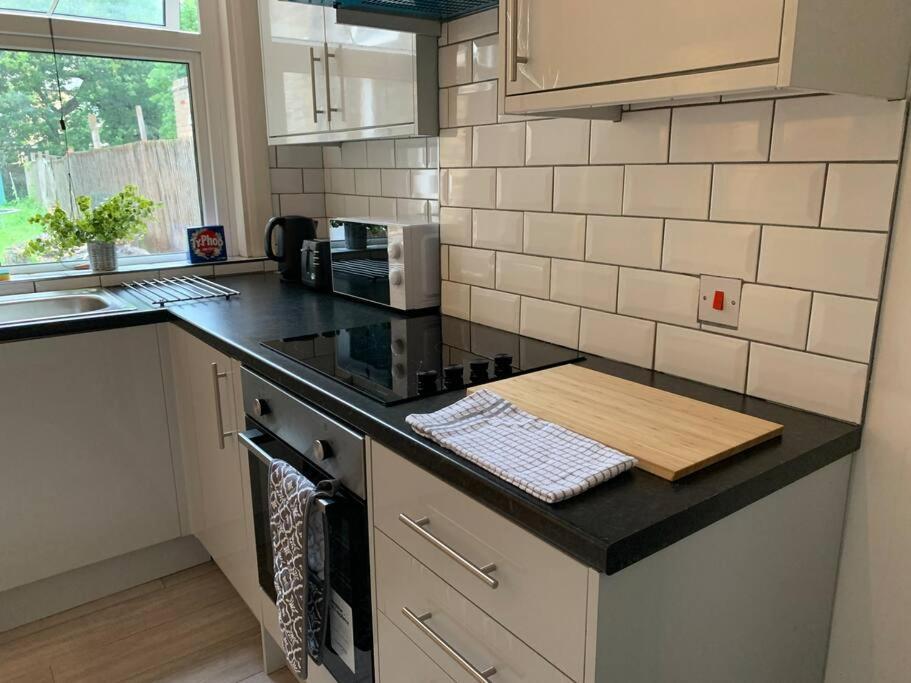 Norbury House - Apartment 1A Екстериор снимка