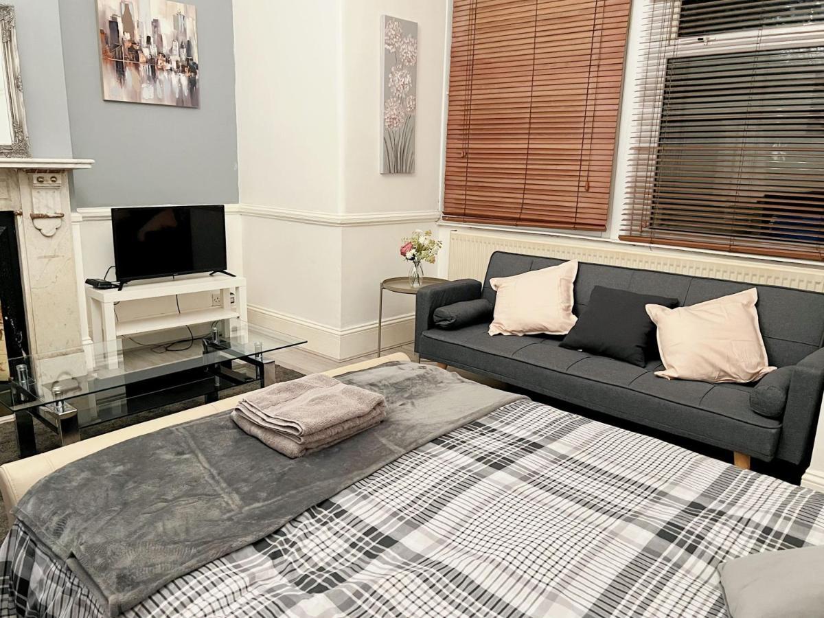 Norbury House - Apartment 1A Екстериор снимка