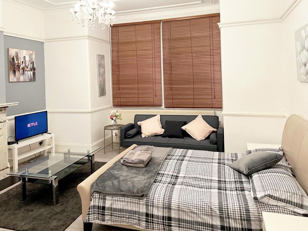 Norbury House - Apartment 1A Екстериор снимка