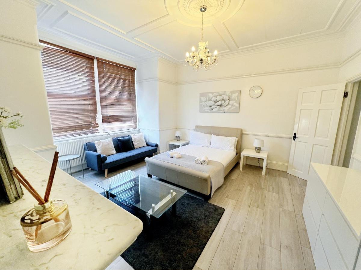 Norbury House - Apartment 1A Екстериор снимка