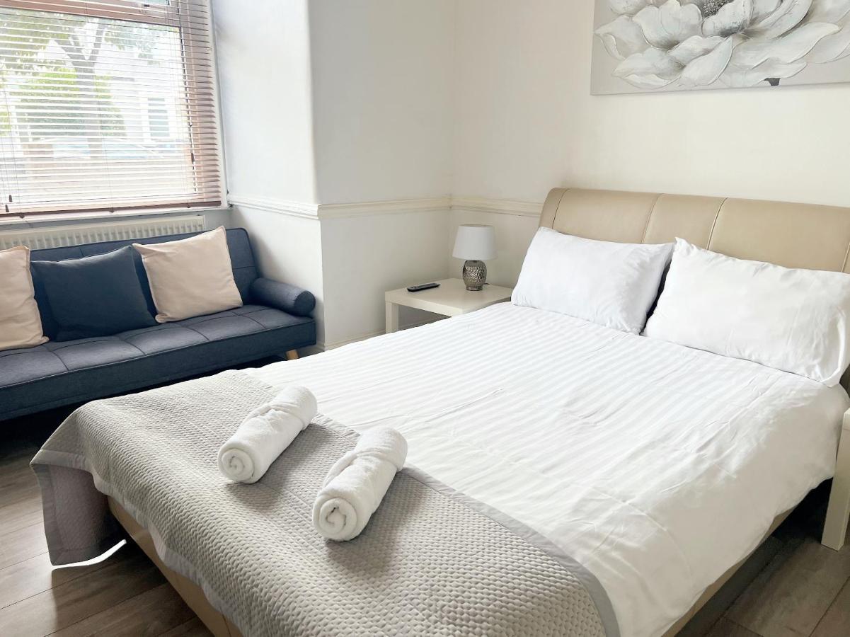Norbury House - Apartment 1A Екстериор снимка