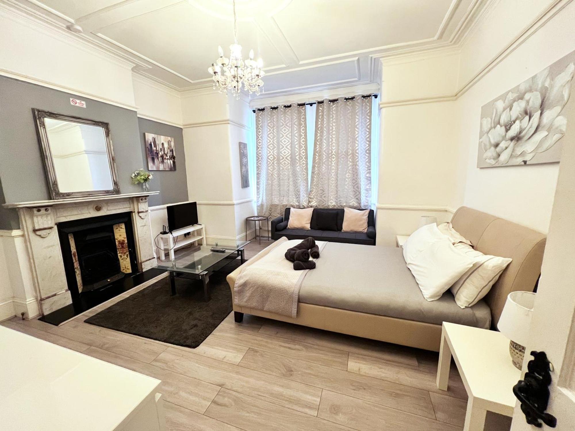 Norbury House - Apartment 1A Екстериор снимка