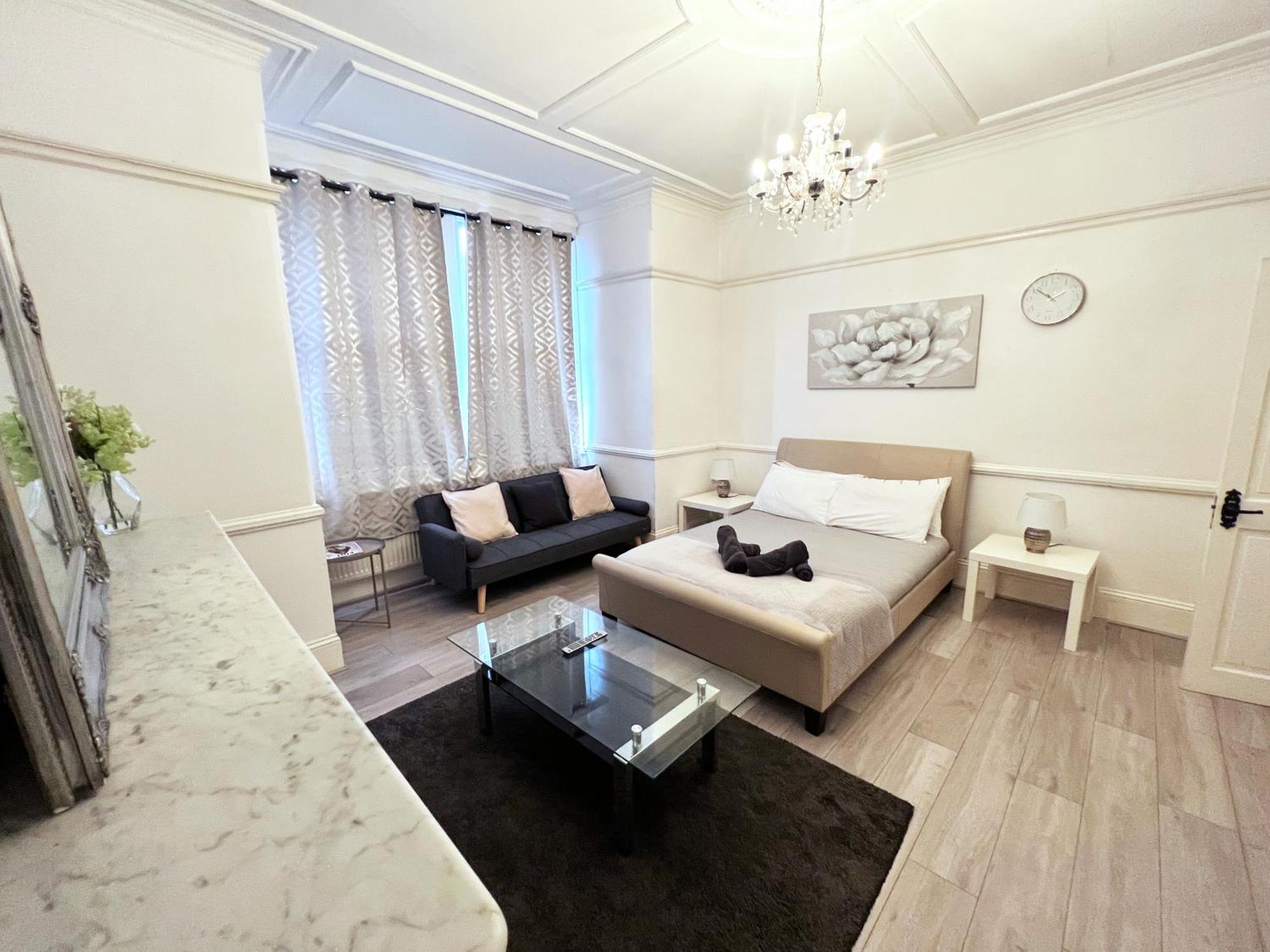 Norbury House - Apartment 1A Екстериор снимка