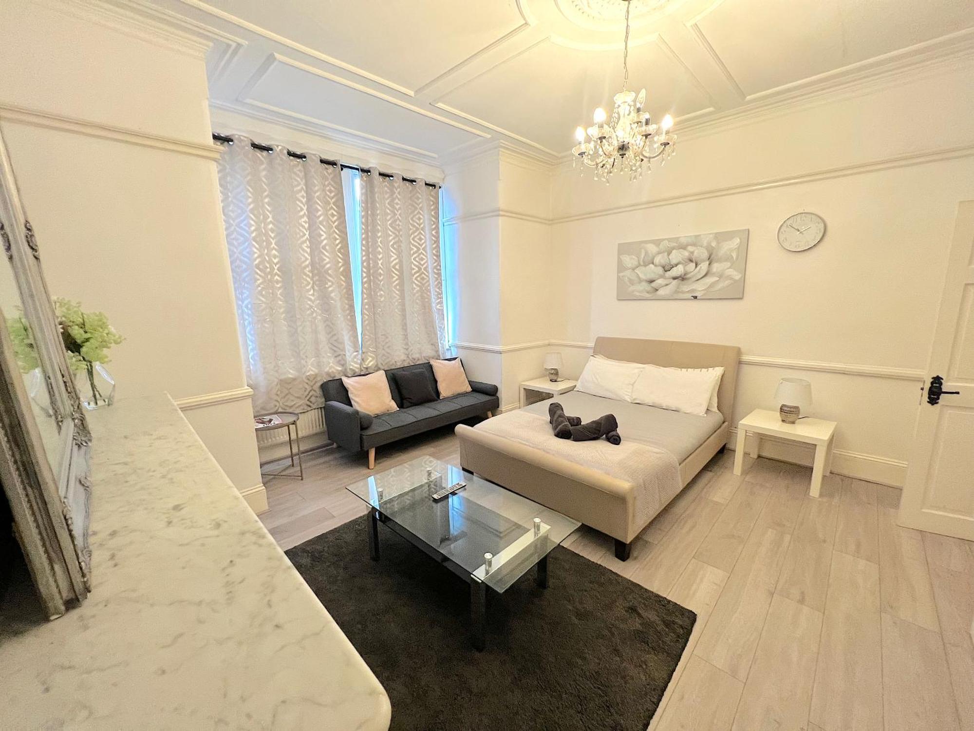 Norbury House - Apartment 1A Екстериор снимка